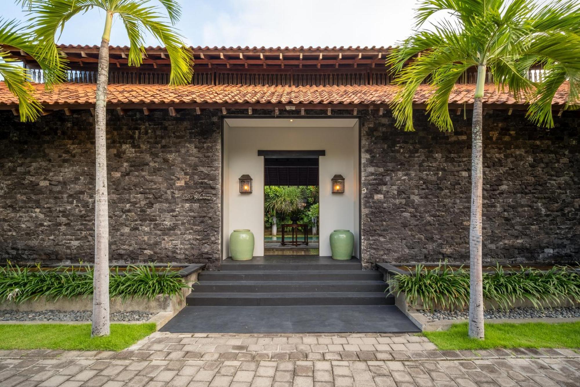 De Suma - Fully Staffed Luxury Villa, Walk To The Beach! Villa Seminyak