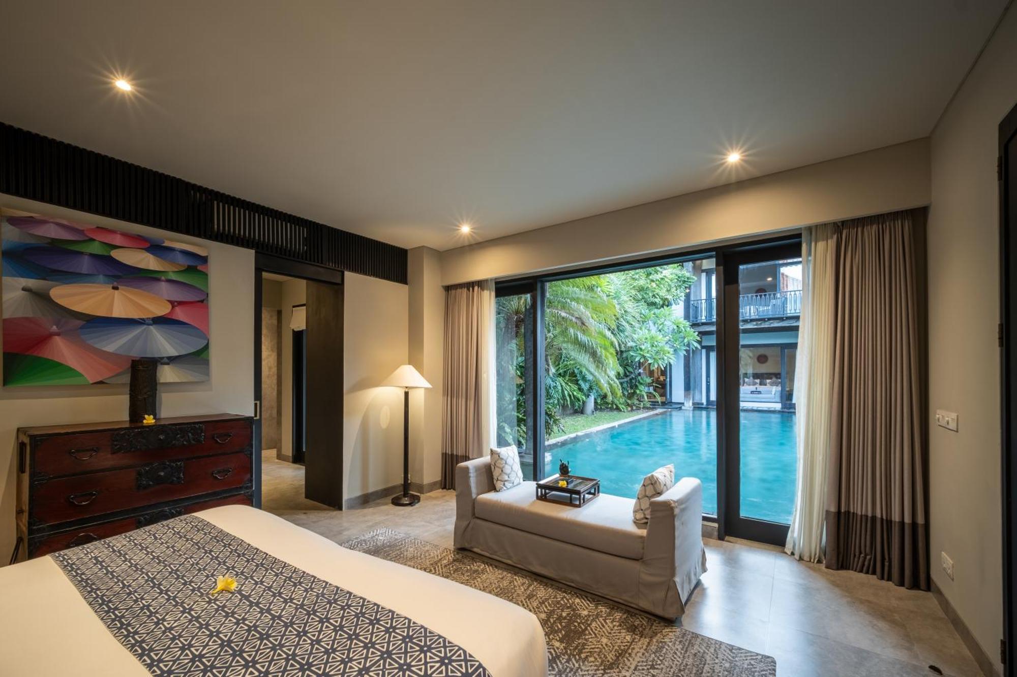De Suma - Fully Staffed Luxury Villa, Walk To The Beach! *