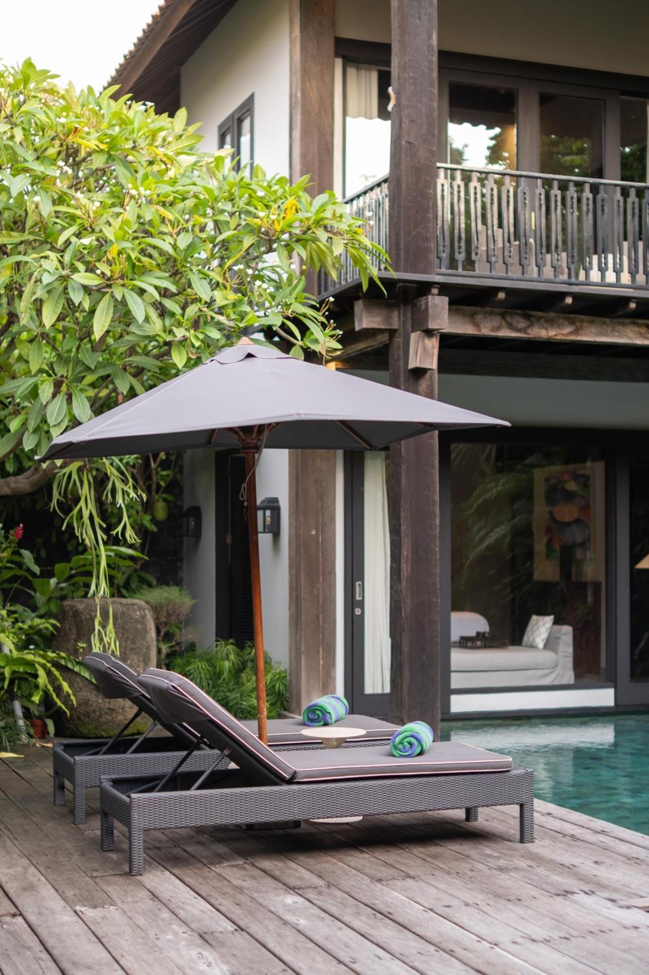 De Suma - Fully Staffed Luxury Villa, Walk To The Beach! * Seminyak