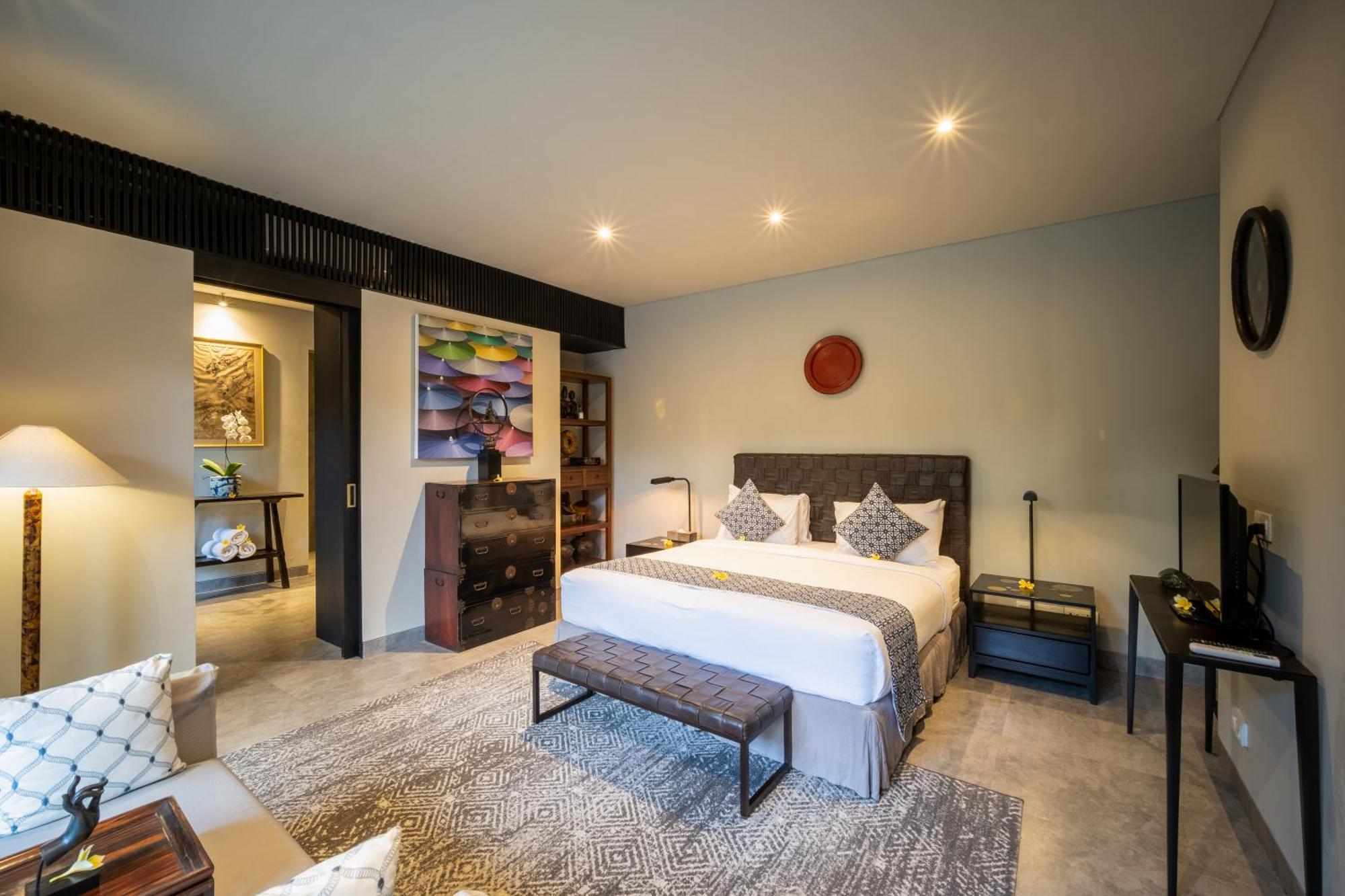 De Suma - Fully Staffed Luxury Villa, Walk To The Beach! Villa Seminyak