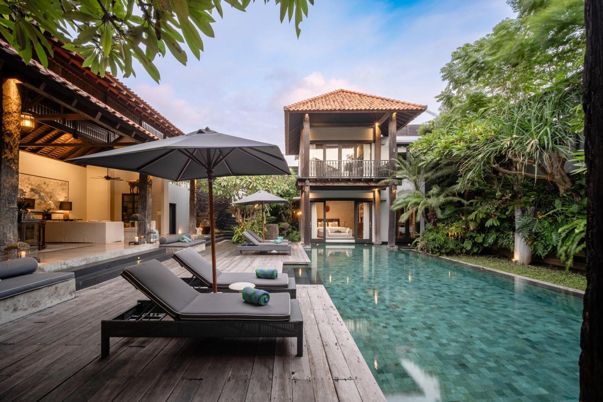 De Suma - Fully Staffed Luxury Villa, Walk To The Beach! Villa Seminyak (Bali)